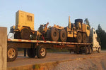 Flatbeds or Step Decks HEAVY & SPECIALIZED