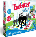 Twister Splash Water Game for Kids – Backyard Sprinkler Outdoor Games for Summer Fun