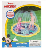 Junior Mickey Water Splash