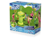 H2OGO! Sweet & Spiky Cacti Inflatable Kids Sprinkler