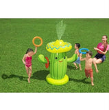 H2OGO! Sweet & Spiky Cacti Inflatable Kids Sprinkler