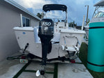 Proline 2002 Walking Around Boat in Excellent Condition with Easy Financing