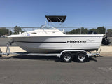 Proline 2002 Walking Around Boat in Excellent Condition with Easy Financing